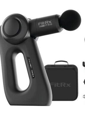 FitRx Pro Neck and Back Massager